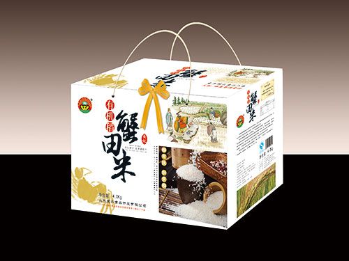 蟹田米精品4kg（4袋）