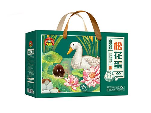 30枚新包装二级松花蛋