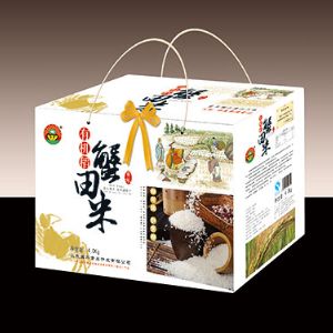 蟹田米精品4kg（4袋）