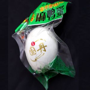 60g咸鸭蛋100枚一箱
