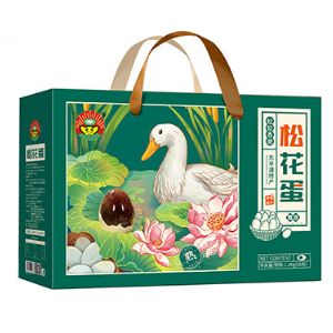 30枚新包装二级松花蛋