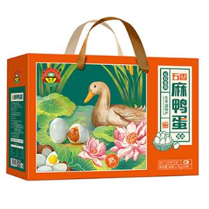 30枚-新包装五香麻鸭蛋（1.5kg）