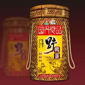 20枚精装野鸭蛋